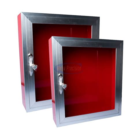 surface mounted fire hose cabinet